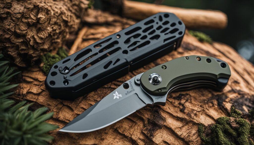 Benchmade Bugout