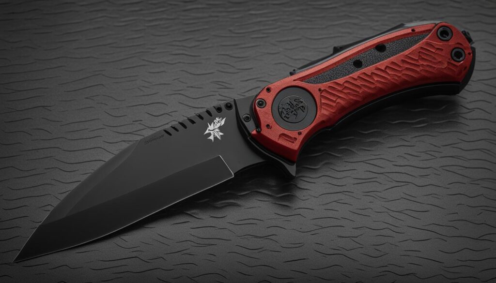 Benchmade Meatcrafter