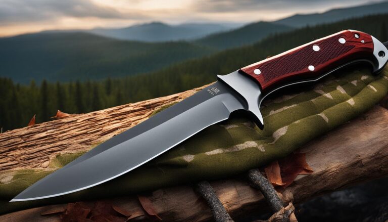 Benefits of modern hunting knives