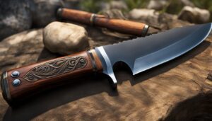 Best Hunting Knife Safeguards