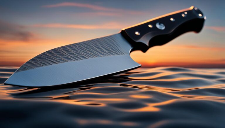 Best fishing knife