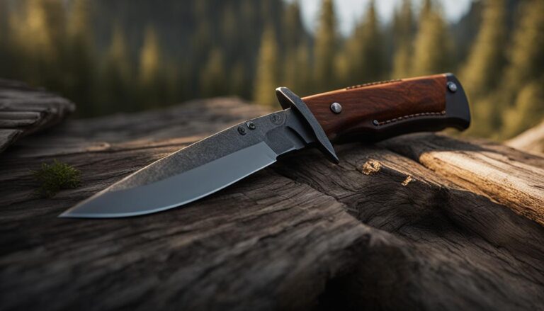 Best fixed blade hunting knife