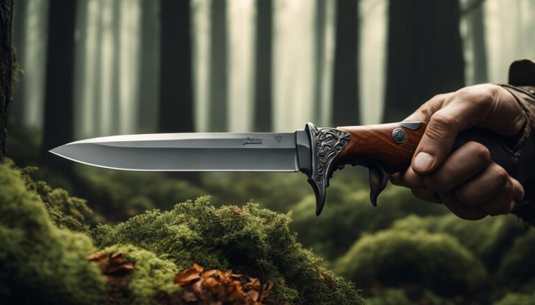 Best hunting knives