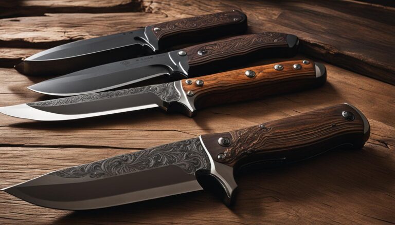 Best traditional hunting knives