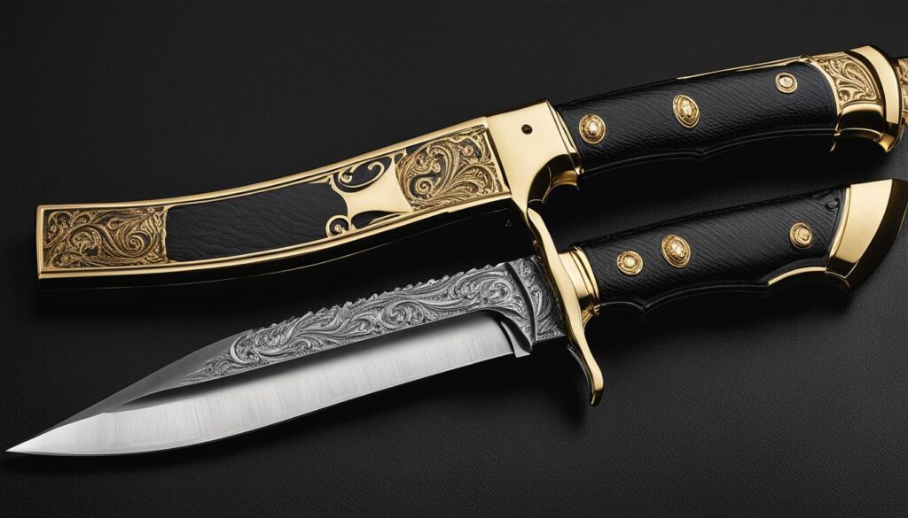 Bowie Knife