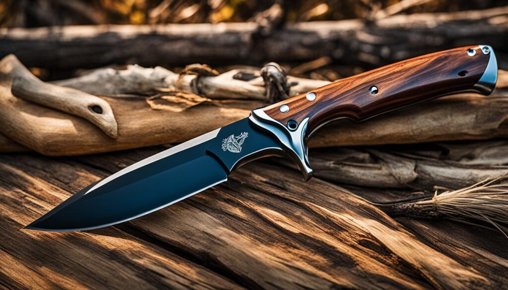 Buck Knives 119 Special Hunting Knife