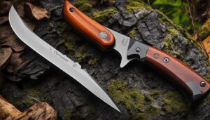 Essential hunting knife tools