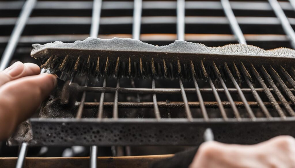 Grill Grates Maintenance