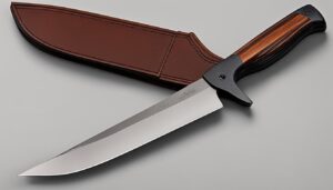 How often to sharpen a hunting knife