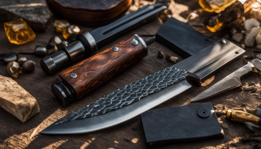 Hunting Knife