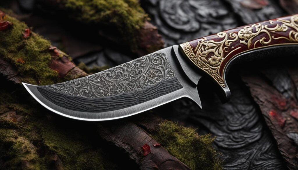 Hunting Knife