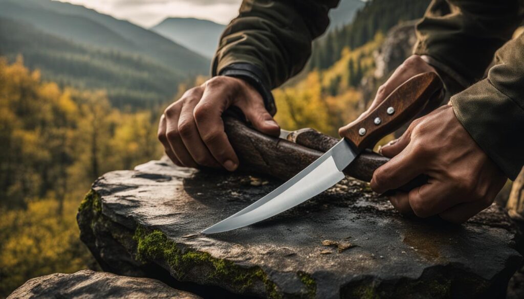 Hunting Knives