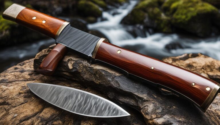 Hunting knife maintenance essentials