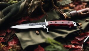 Hunting knife purchase laws