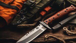 Hunting knife sets