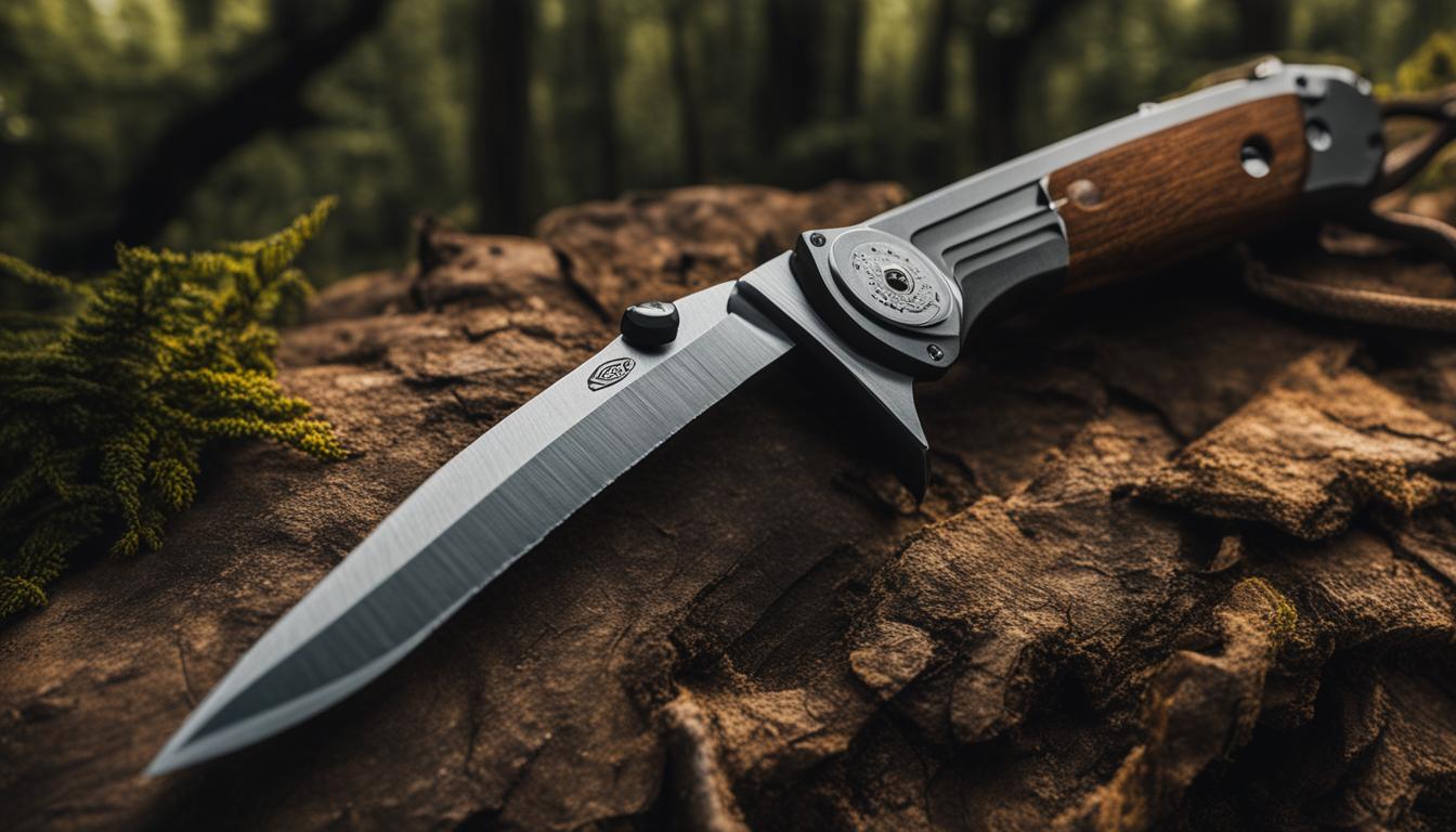 Hunting knife size limits