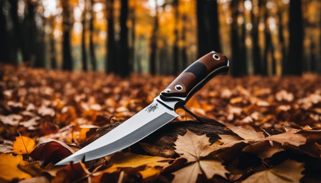 Hunting knives