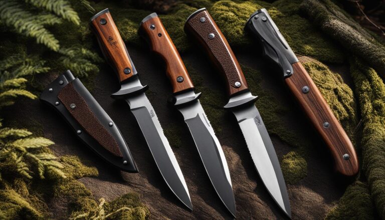 Hunting knives for beginners