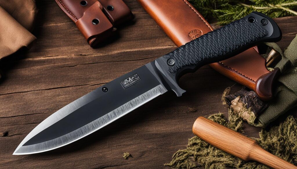 KA-BAR BK72