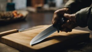 Knife Safety Guidelines