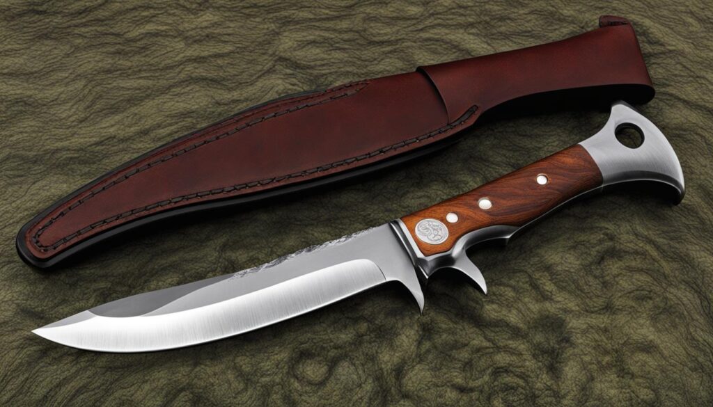 Large Hunting Knife