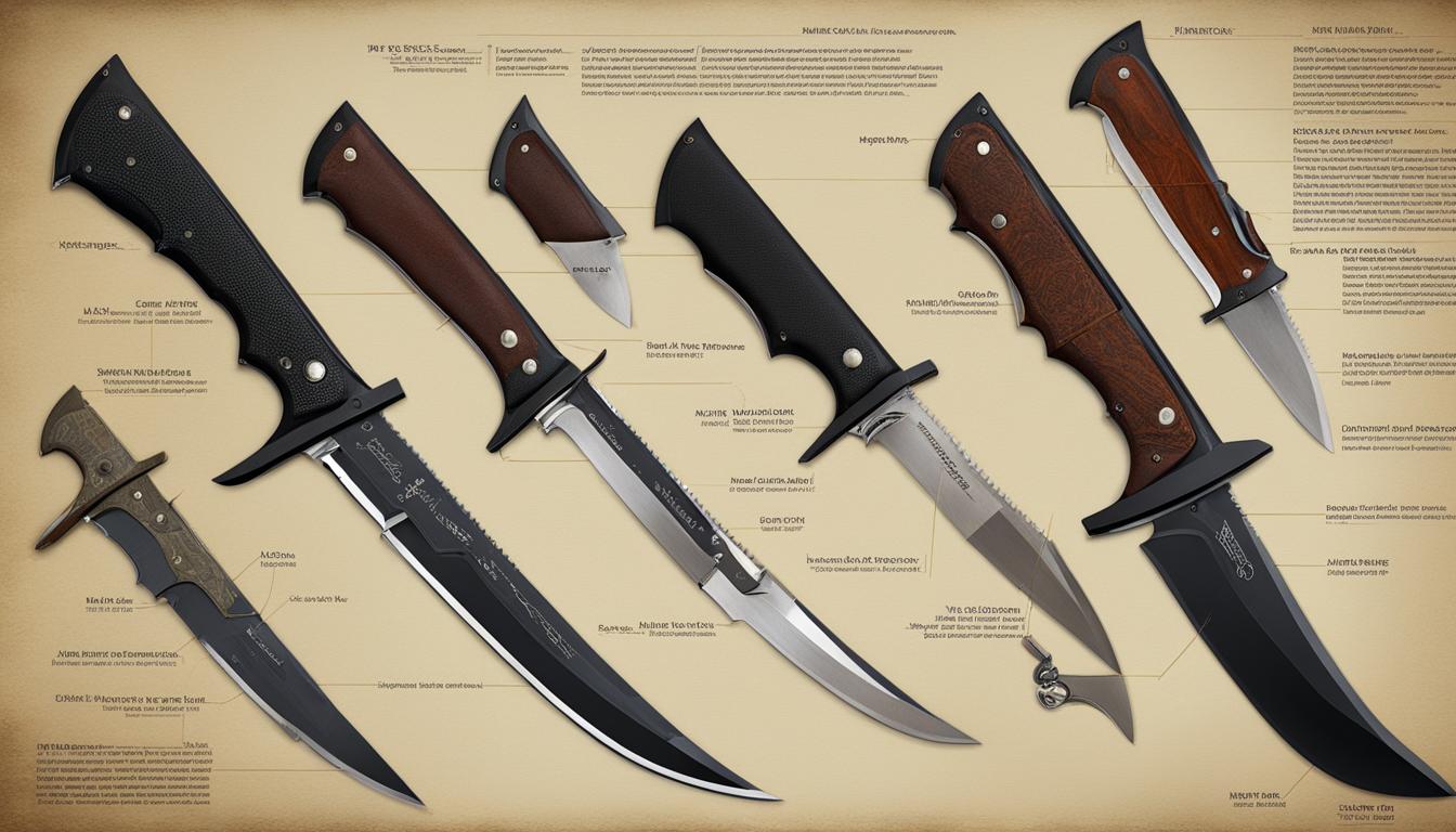 Legal hunting knife definitions