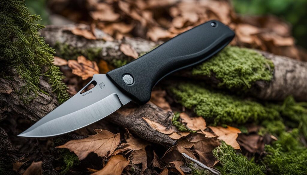 Morakniv Basic Folding Knife