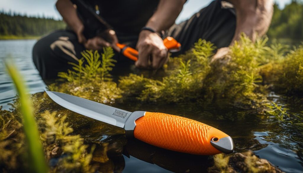 Morakniv Floating Knife