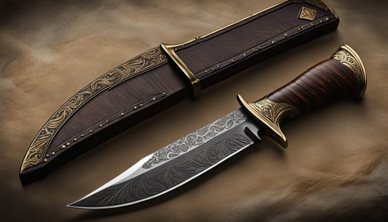 Pros and cons of traditional hunting knives