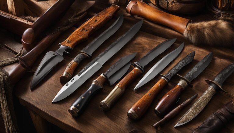 Recommended traditional hunting knife brands