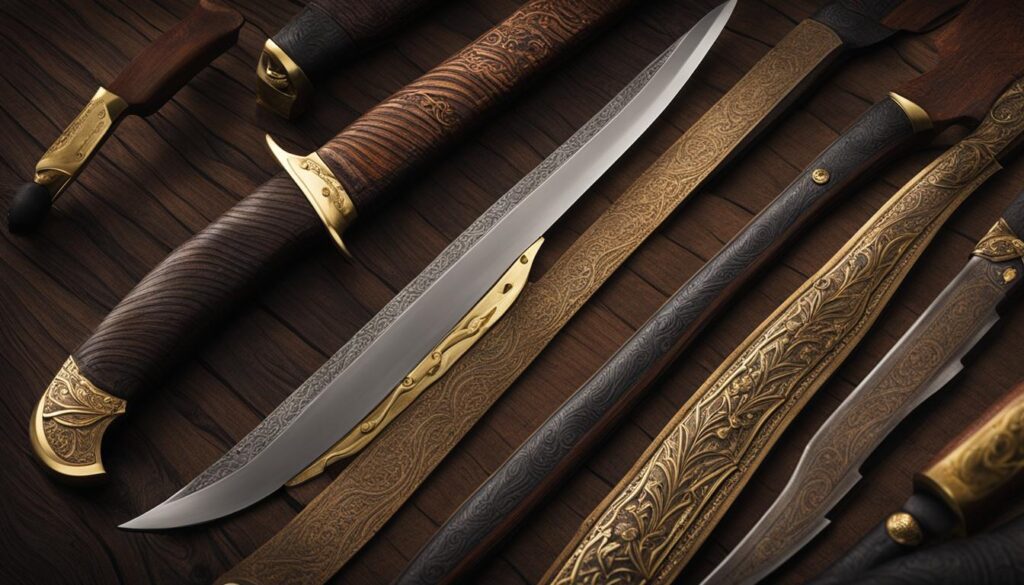 Seax Knives