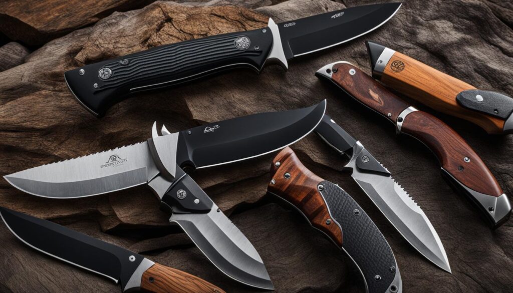 Top Hunting Knife Brands