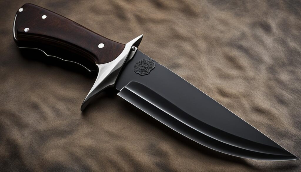 full tang hunting knife