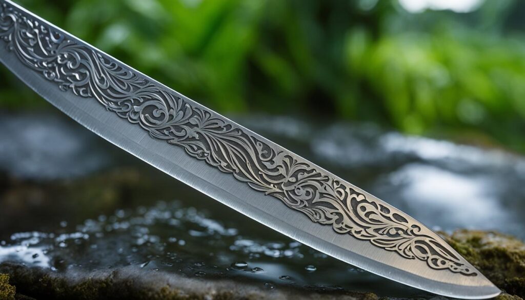 stainless steel knives