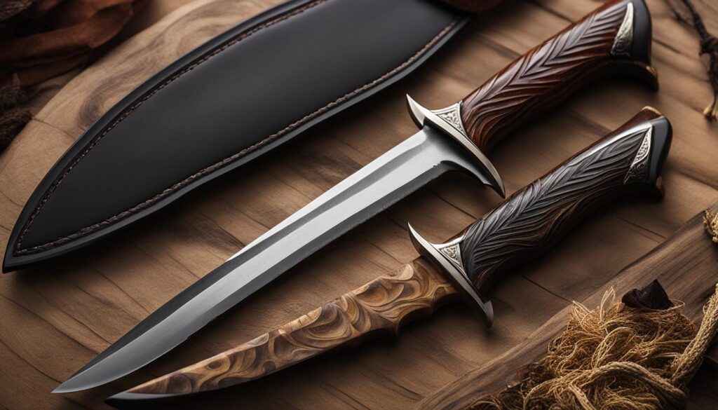 superior hunting knives